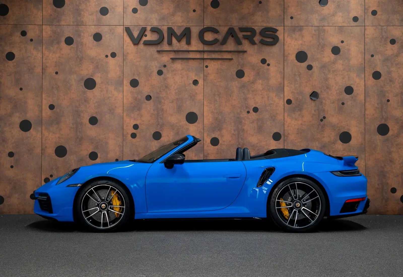 Porsche 992 Turbo S Cabriolet * AERO * LIFT * FULL PPF * PDLS+ *  - 71693