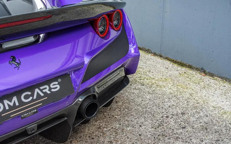 Ferrari F8 Spider * NOVITEC N-LARGO * 1 OF 15 * LIMITED - 106115