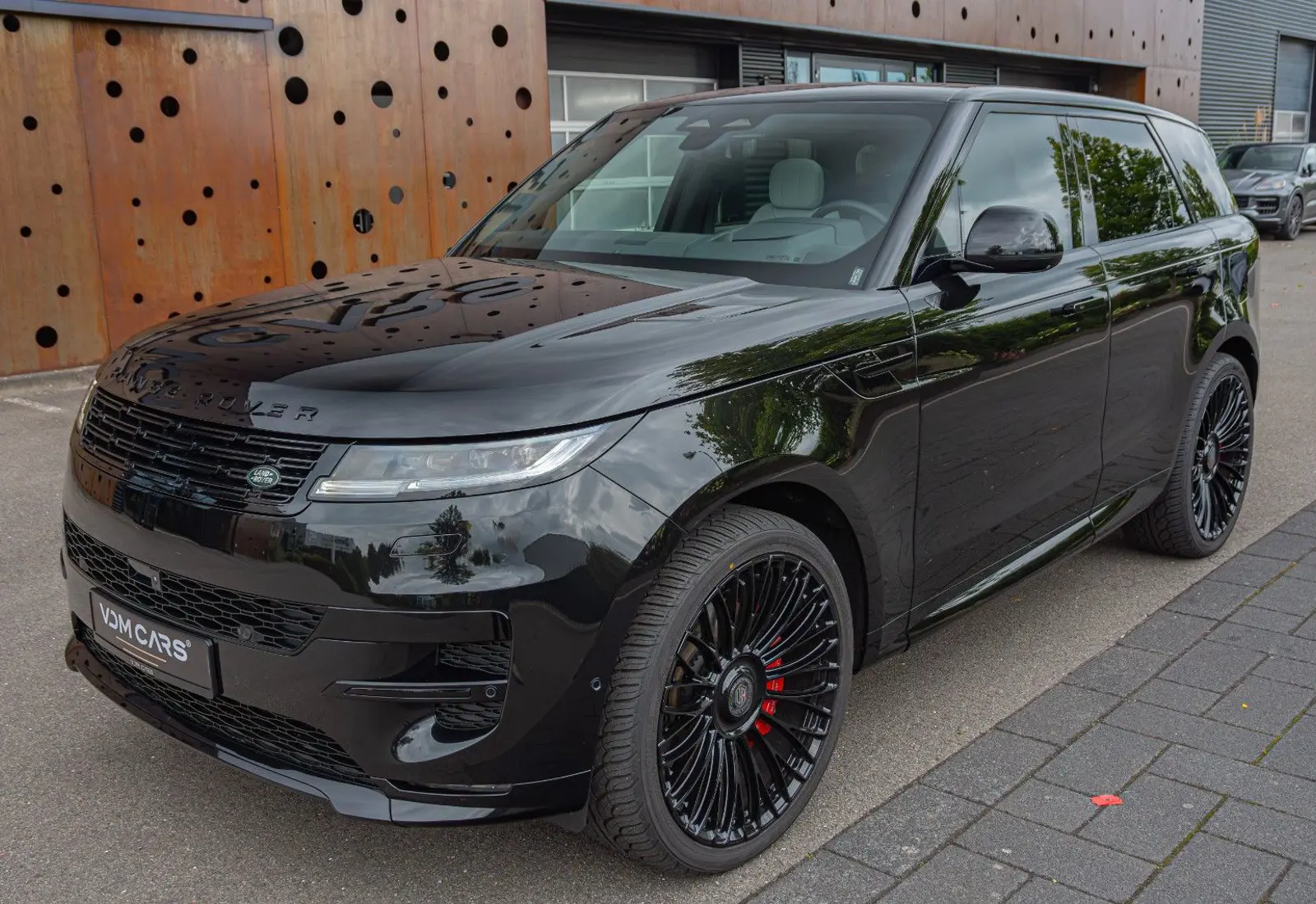 Land Rover Range Rover Sport P460e DYNAMIC HSE * VOLL * URBAN *  - 58613