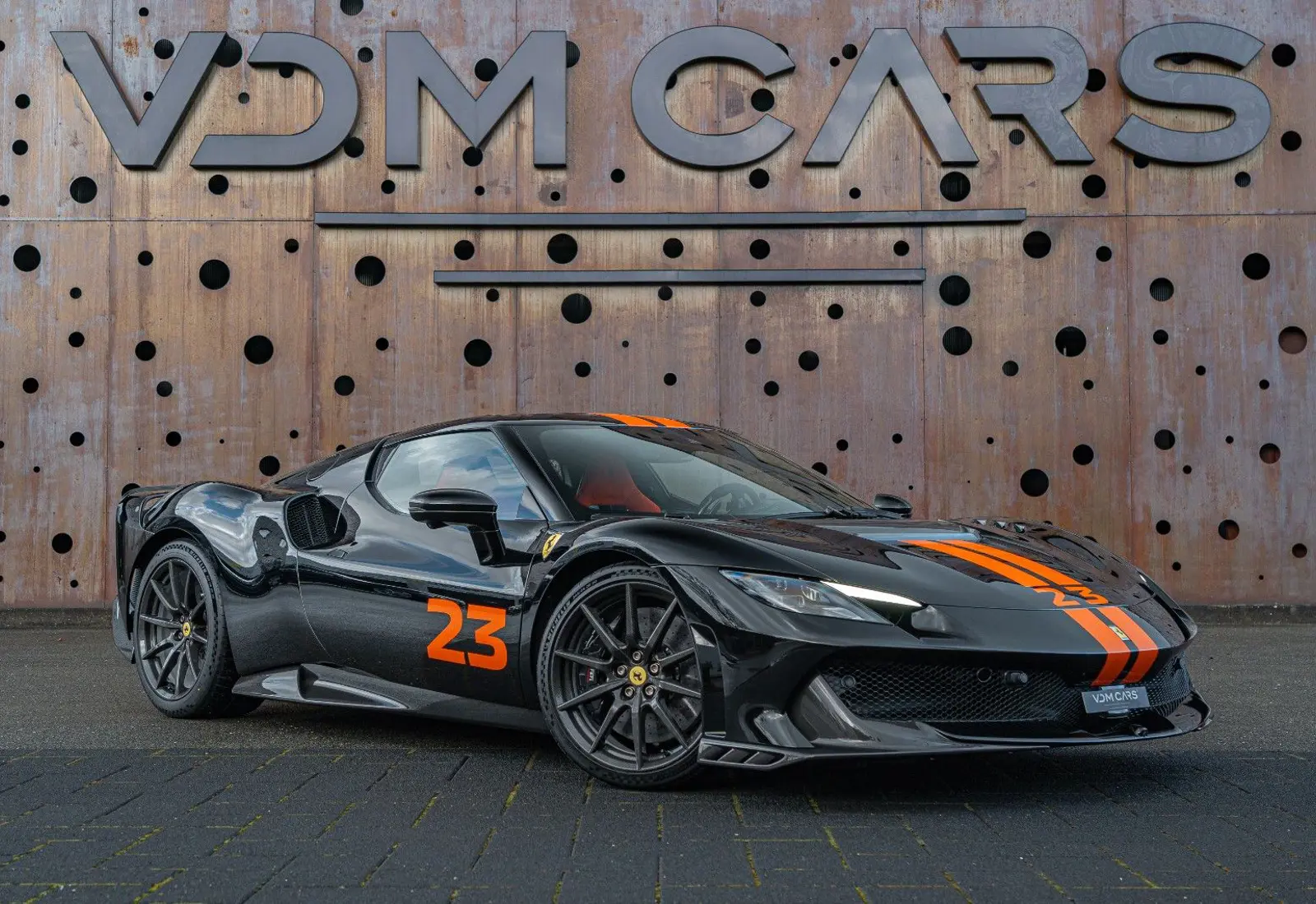 Ferrari 296 Speciale * STOCK * FULL CARBON * RACING LIV * LIFT *  - 136229