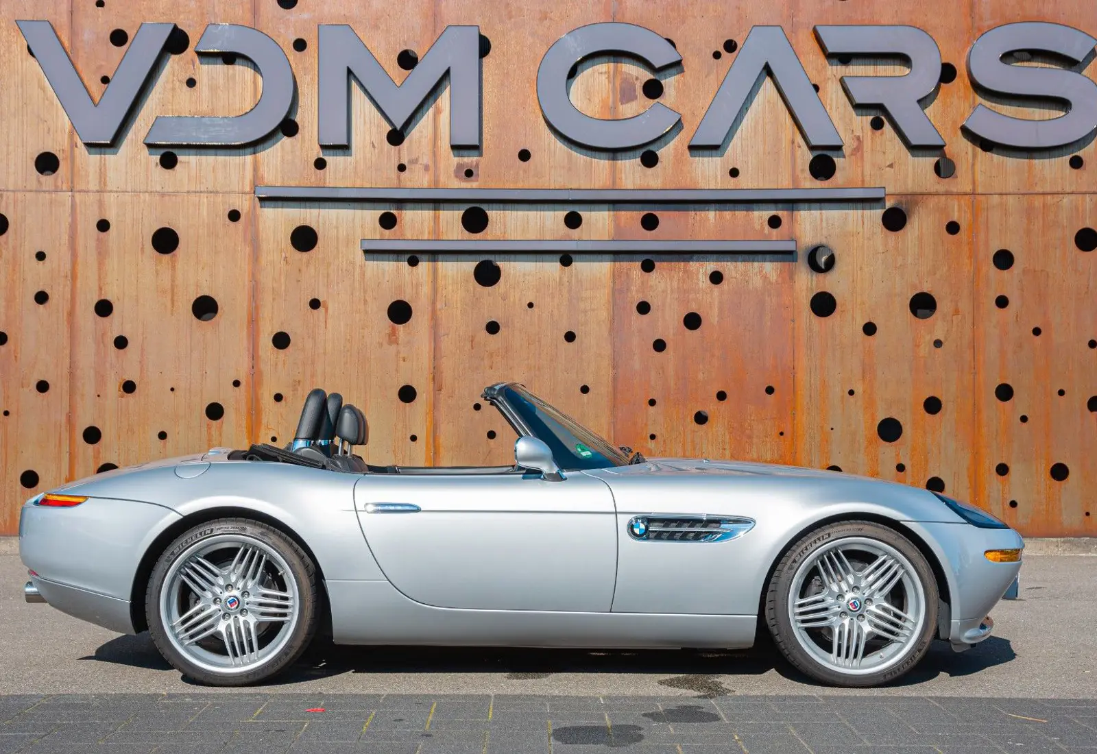 BMW Z8 ALPINA Roadster * NR.208/555 * SAMMLERSTÜCK * HEFT - 79653