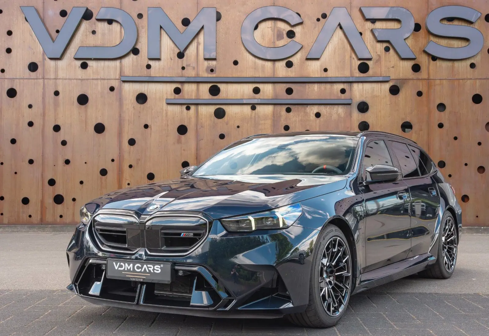 BMW M5 Touring * ULTIMATE * CERAMIC * CARBON * SHADOW *  - 108577