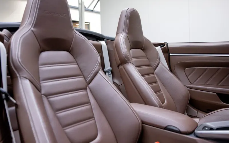 Porsche 911 Turbo S Cabriolet * LIFT * 360 * BELÜFTUNG * ACC *  - 133517