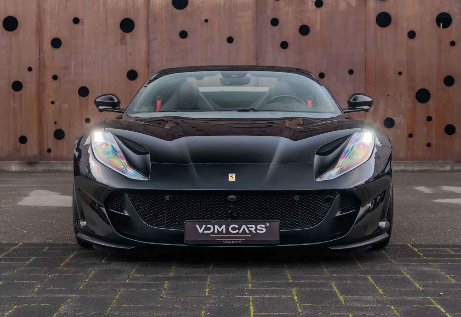 Ferrari 812 GTS * NOVITEC * LIFT * AFS2 * CARBON * SURROUND * DREAM - 127012