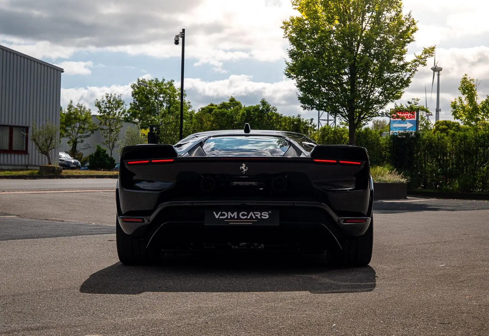 Ferrari 849 Testarossa * STOCK * AVAILABLE * CARBON *  - 159049