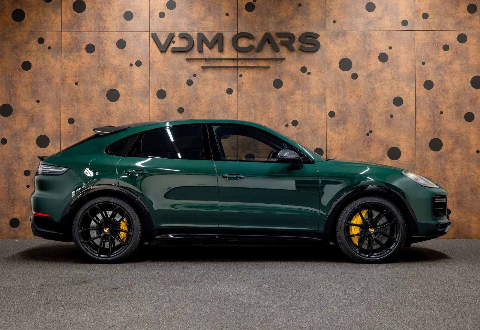 Porsche Cayenne Coupe Turbo GT * PTS * 18-WEG * INNO * BURM * PPF - 105675