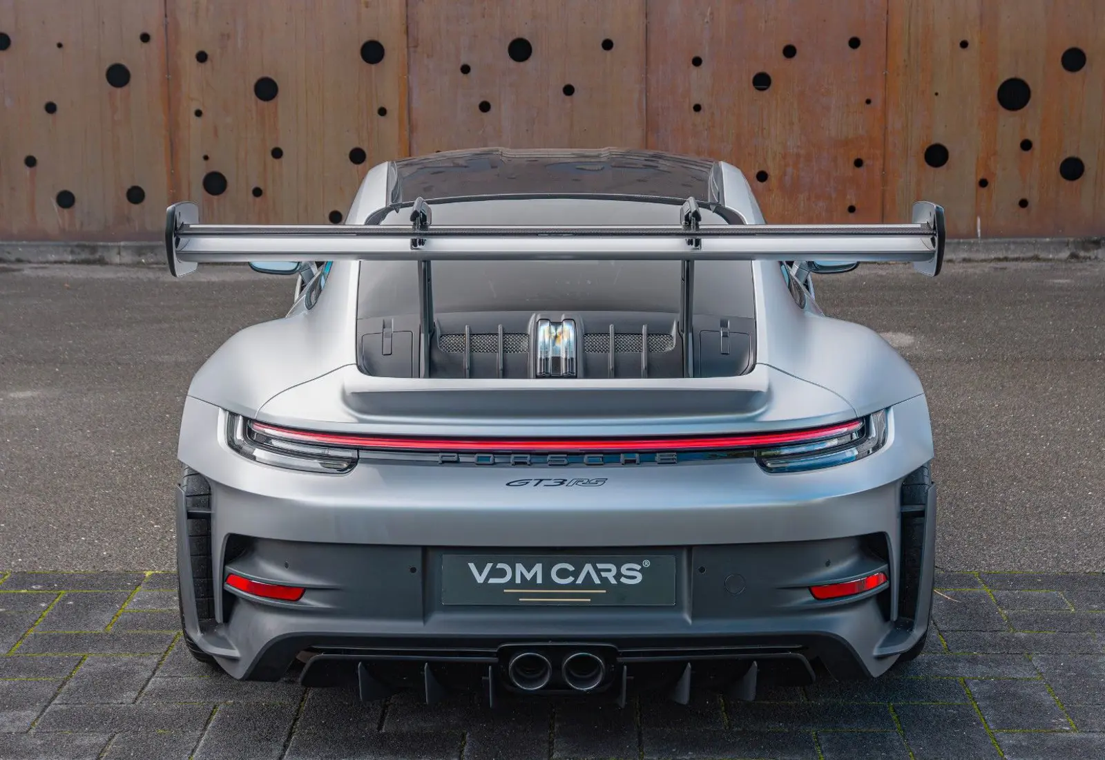 Porsche 911 GT3 RS * WEISSACH * CLUBSPORT * PCCB * LIFT * CARBON *  - 112201