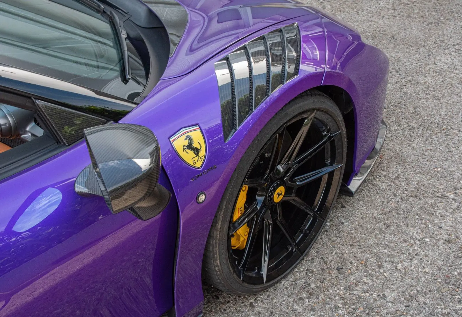 Ferrari F8 Spider * NOVITEC N-LARGO * 1 OF 15 * LIMITED - 58269