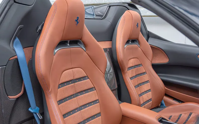 Ferrari SF90 Spider * CARBON(12x) * CARPLAY * LIFT * TWO-TONE *  - 110941