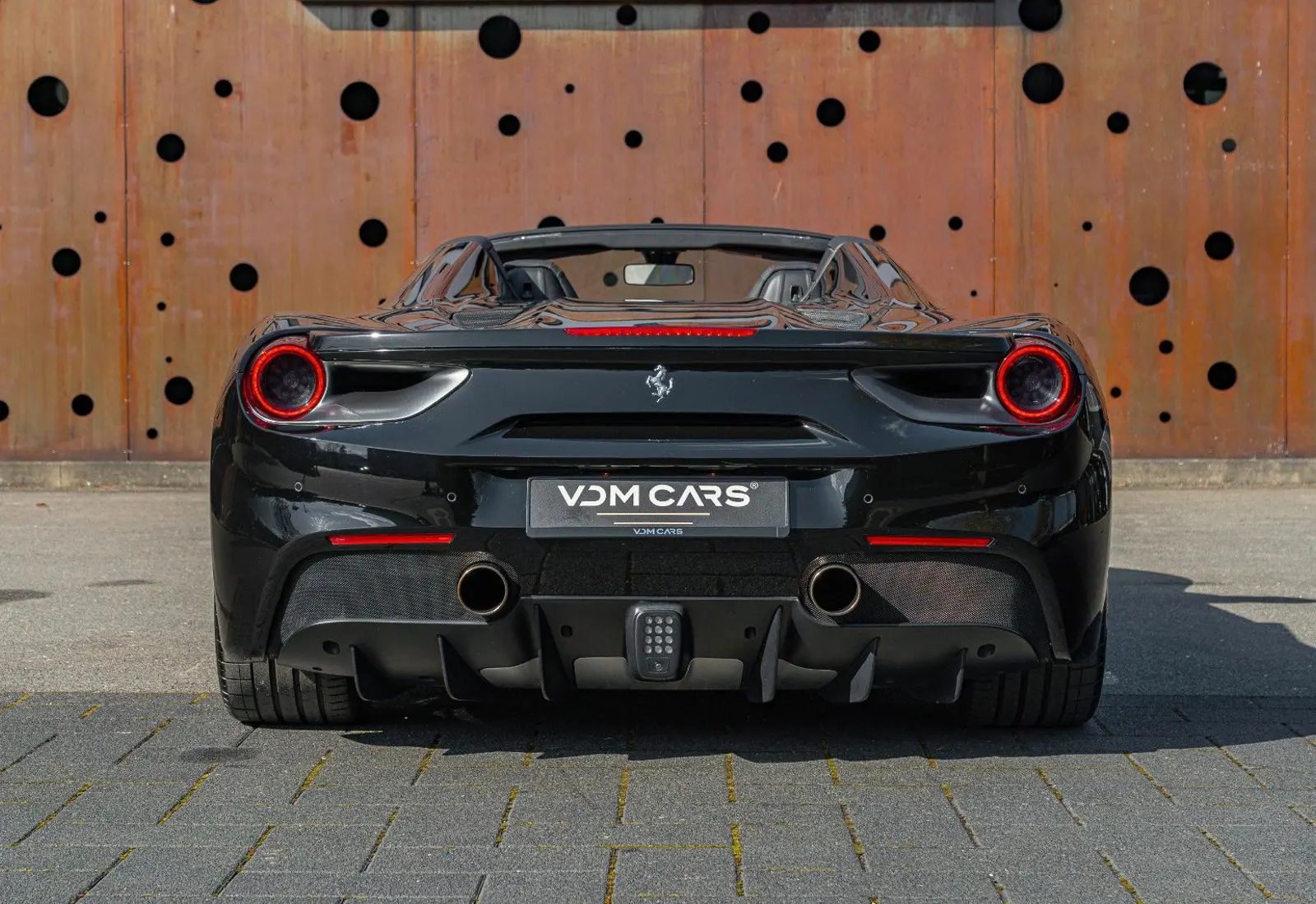 Ferrari 488 Spider * NEW SERVICE * NEW WARRANY FERRARI * PPF - 136930