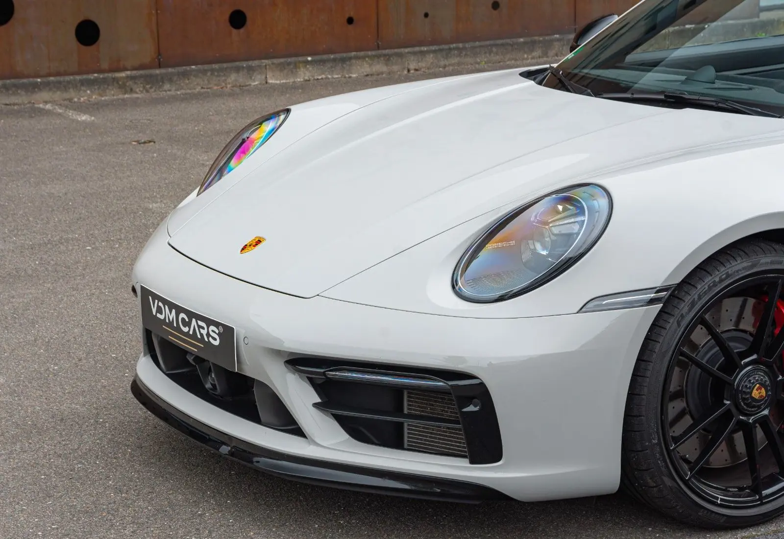 Porsche 911 Carrera 4 GTS Cabrio * 18 WEG * BOSE * SPORT * PASM *  - 84887