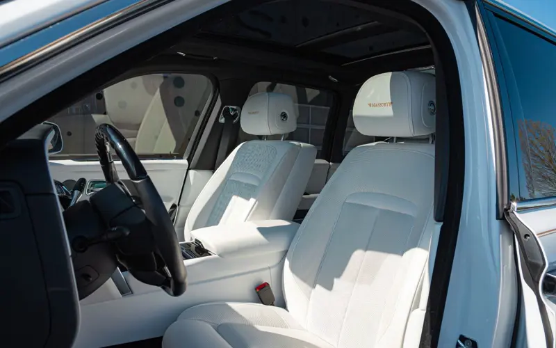 Rolls-Royce Cullinan MANSORY * FORGED CARBON * ONLY 7600 KM *  - 139149