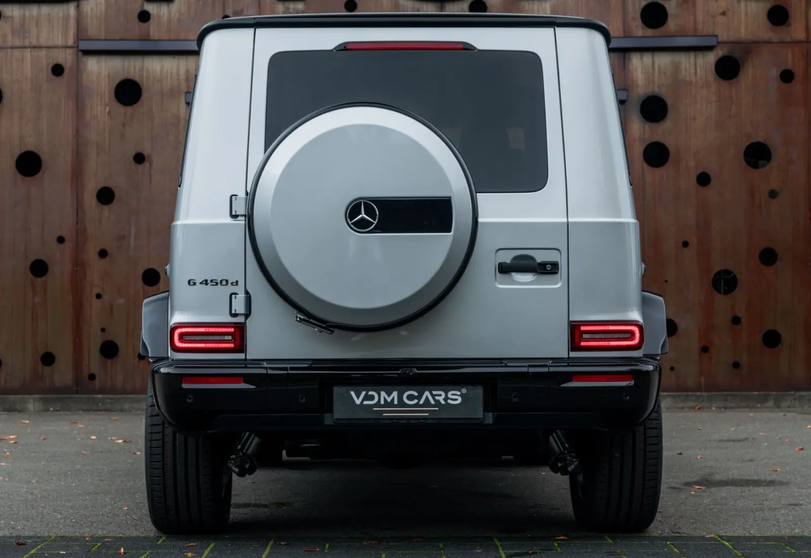 Mercedes-Benz G 450 d AMG Line * Exclusive * Night * Massage * CarPla - 119374