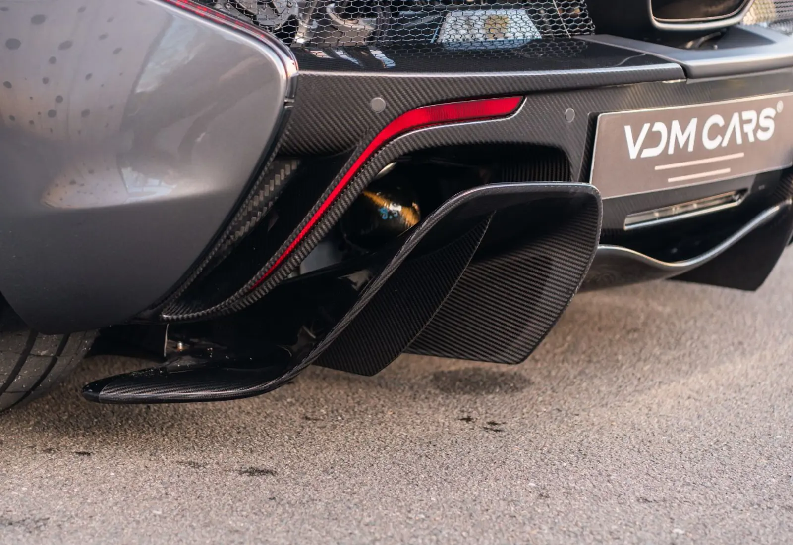 McLaren P1 * MSO * FULL CARBON * LIFT * MERIDIAN * 1 OF 375 *  - 125504