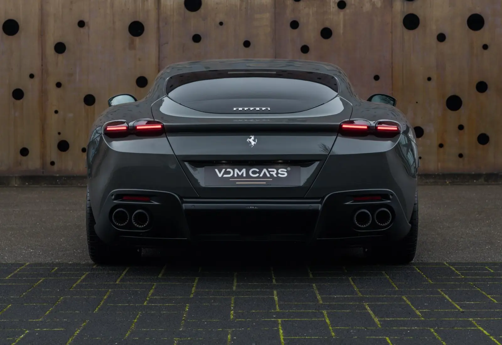 Ferrari Roma * NOVITEC * F. ADAS * MAGNE * P.DISPLAY * SMARTPHONE - 123736