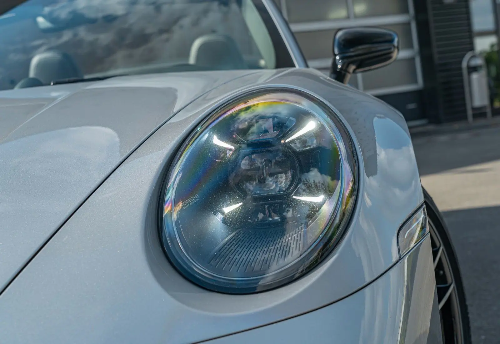 Porsche 911 Turbo S Cabriolet * AERO KIT * APPROVED 27 * PPF - 137342