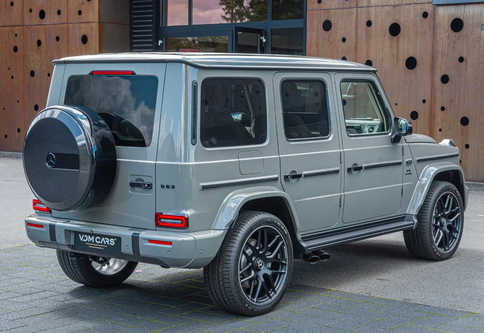 Mercedes-Benz G 63 AMG * MY25 * CARBON * BURMESTER * KEYLESS *  - 113998