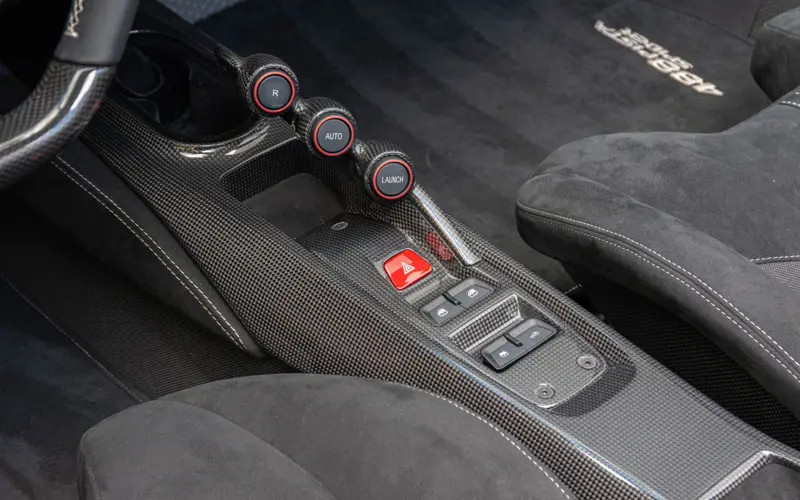 Ferrari 488 Pista Spider * CARBON (12x) * LIFT * AFS * PPF * MWST - 114214