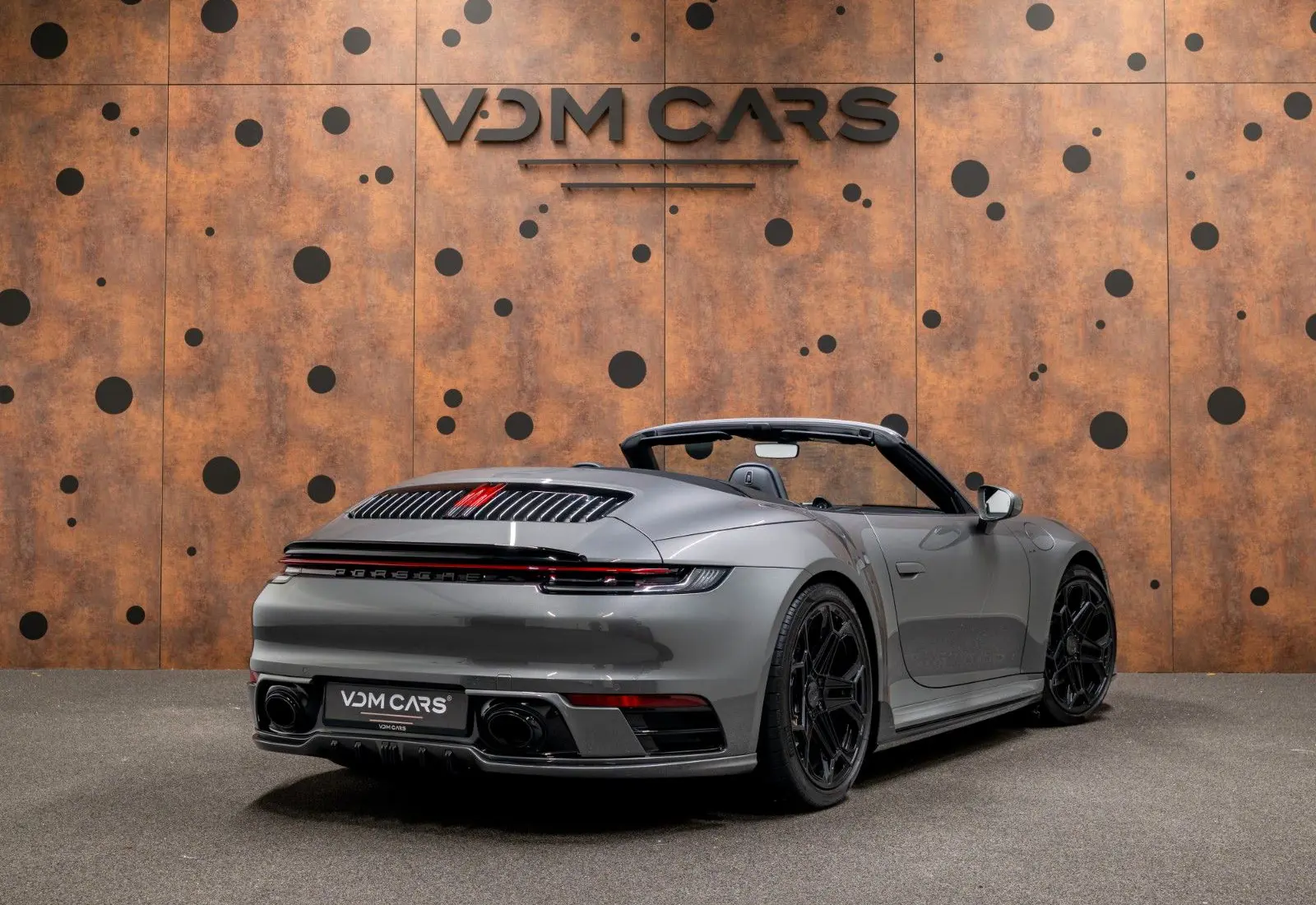 Porsche 911 Carrera 4S Cabriolet * TECHART * AKRAPOVIC *  - 177640