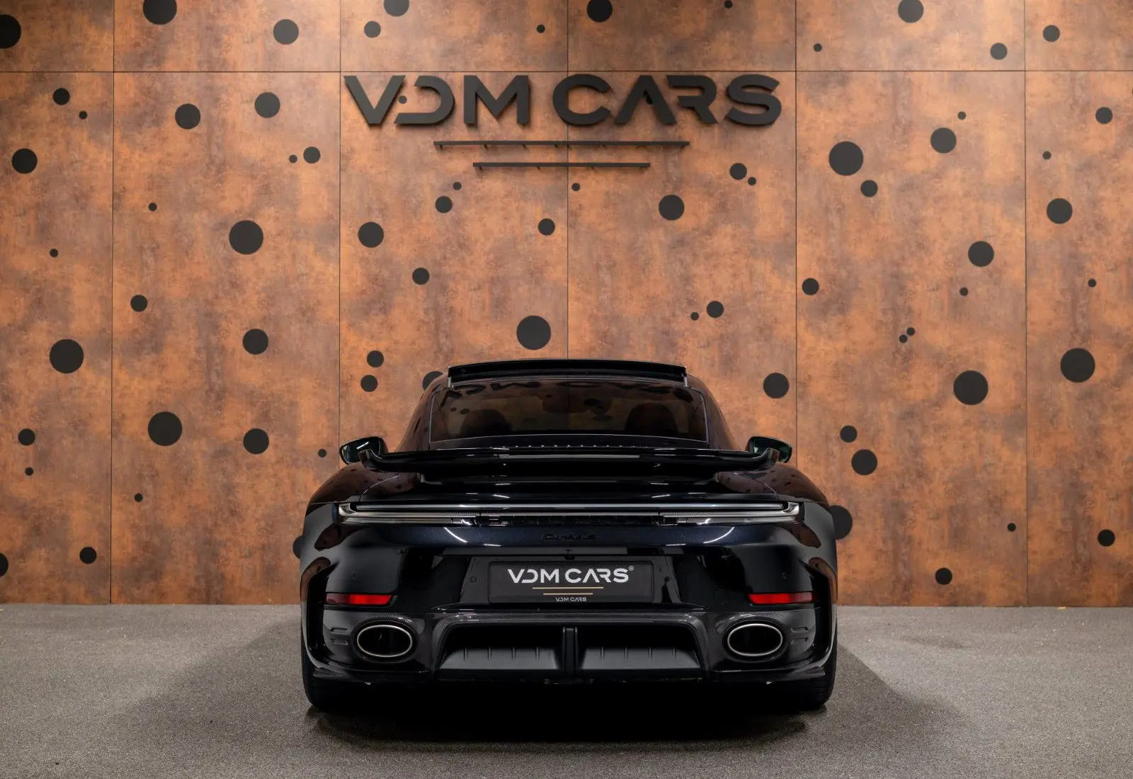 Porsche 911 Turbo S * 992.2 * MY26 * SPORTDES * CARBON EXT * SOFOR - 130329