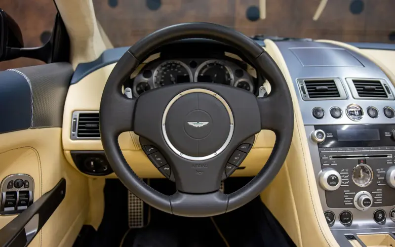 Aston Martin DB9 Volante 6.0 Touchtronic - 125571