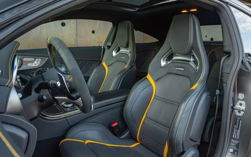 Mercedes-Benz C 63 S AMG * FINAL EDITION * 1/499 * CARBON * NAP ABGAS - 105776