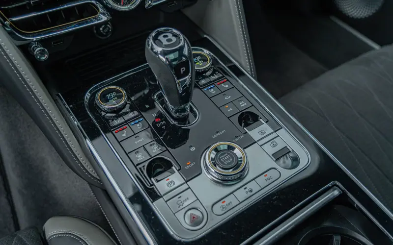 Bentley Flying Spur W12 Speed * Mulliner * B&amp;O * Tour * Blackli - 145252