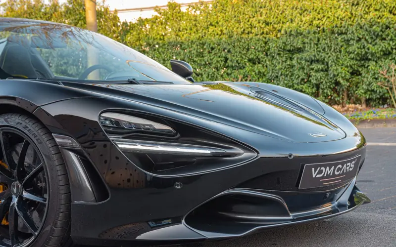 McLaren 720S Spider * NEW SERVICE * PERFORMANCE+ * CARBON * PPF *  - 166812