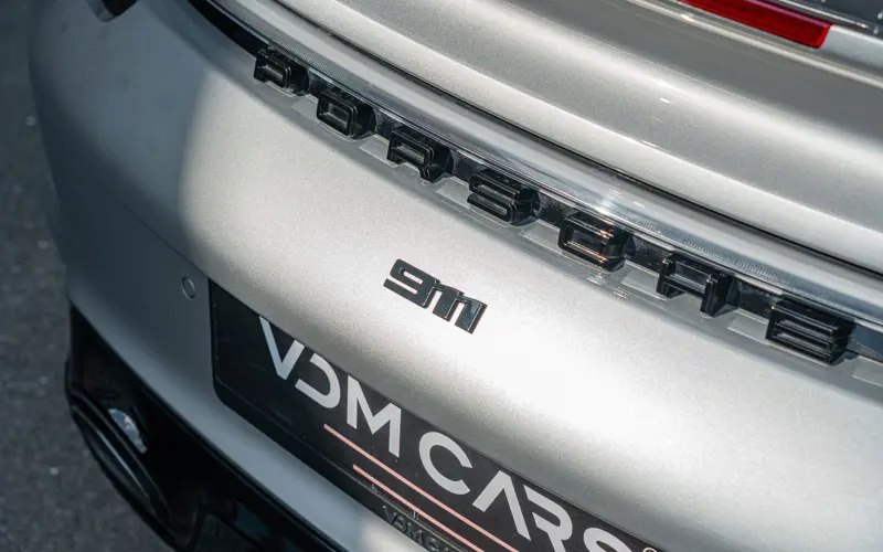 Porsche 911 Turbo S Cabriolet * AERO KIT * APPROVED 27 * PPF - 137353