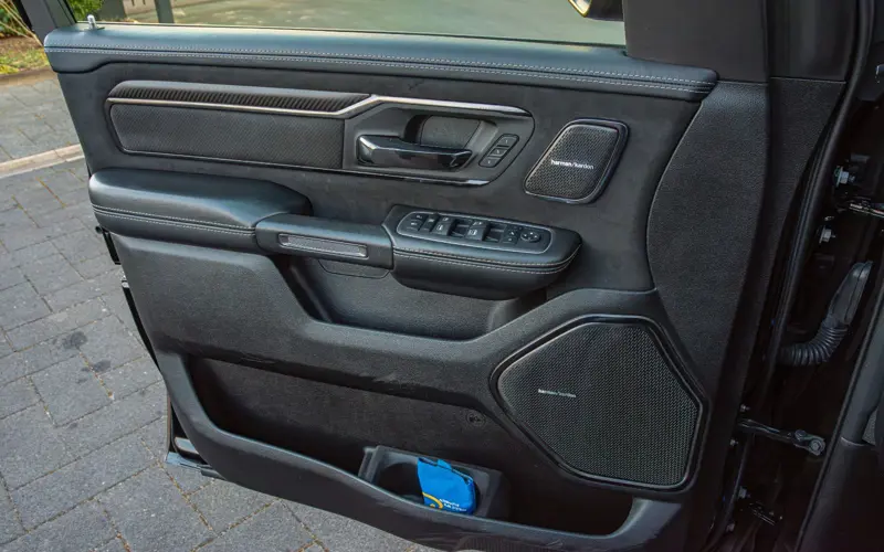 Dodge RAM 1500 TRX * 702 PS * MWST. * LPG * AHK *  - 105806