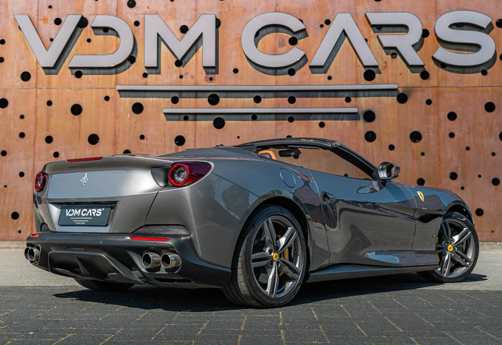 Ferrari Portofino * CARBON * AFS * MAGNERIDE * ELEC. SEATS * VENT - 167917
