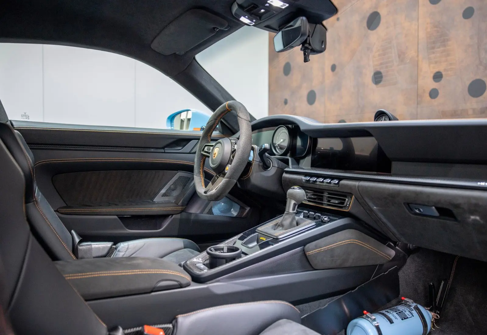 Porsche 911 GT3 * Exclusive Manufaktur * Full PPF * PCCB * PTS *  - 119038