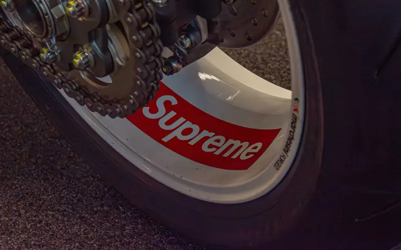 Ducati Streetfighter V4 Supreme. * 1 OF 250 LIMITED ED - 105574