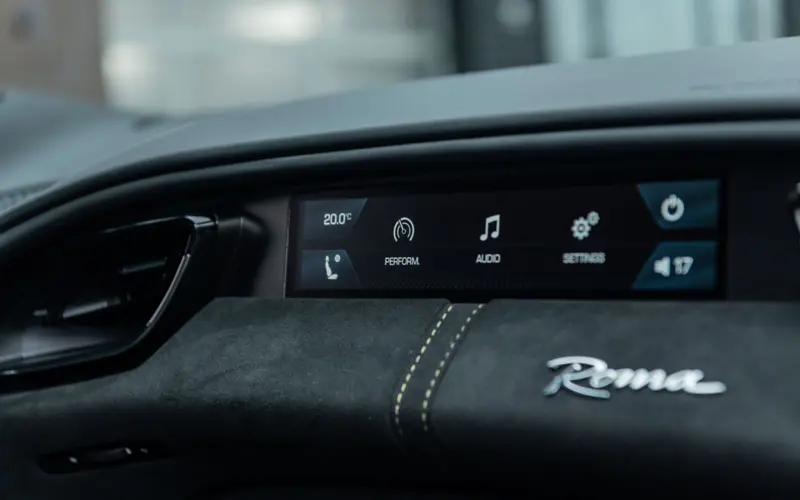 Ferrari Roma * NOVITEC * F. ADAS * MAGNE * P.DISPLAY * SMARTPHONE - 123756