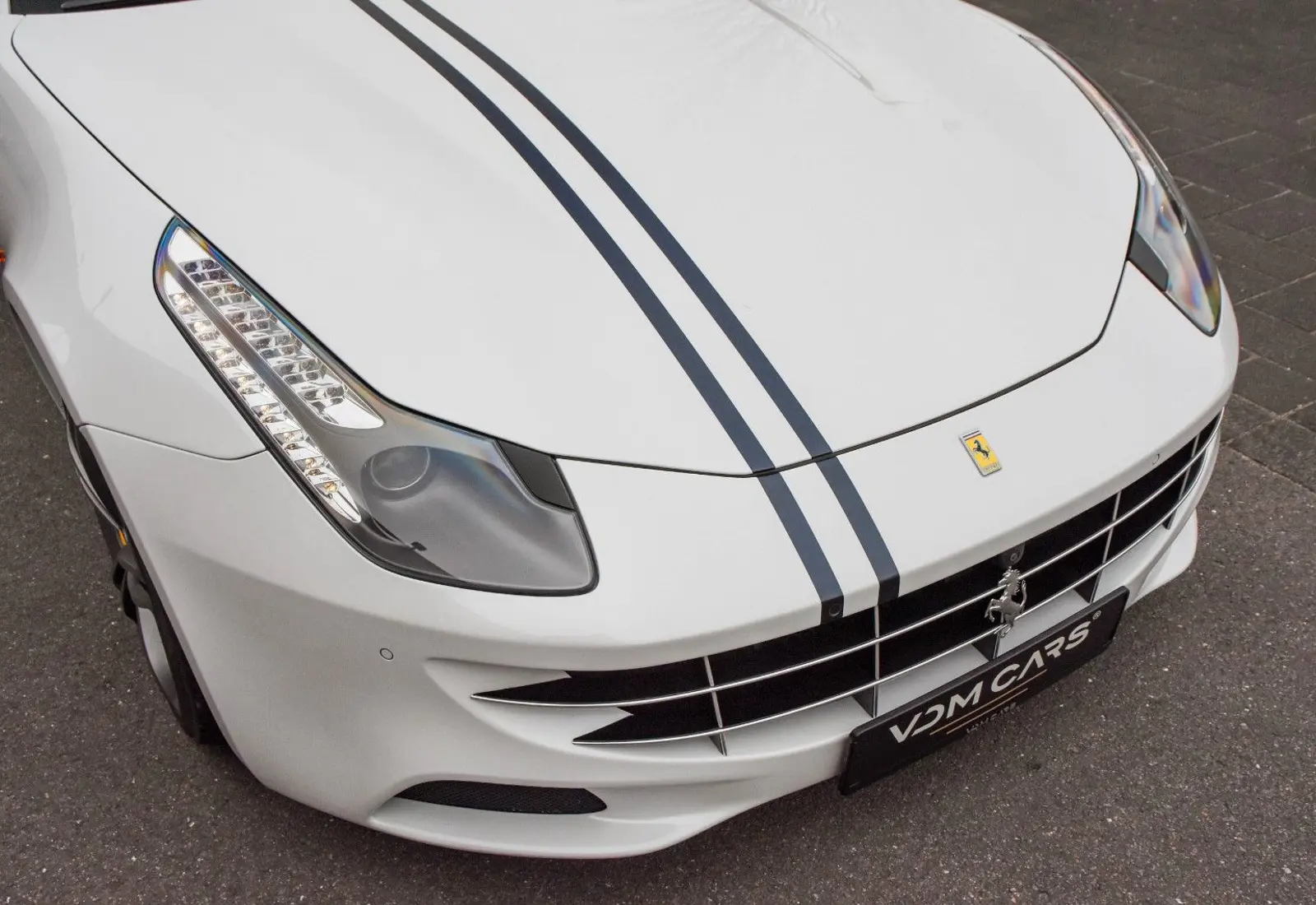 Ferrari FF * TAILOR MADE * PERLA EDITION * 1 OF 1 * BLU CARBON *  - 105299
