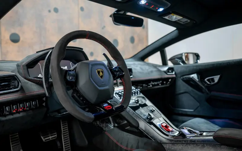 Lamborghini Huracán Performante * FORGED CARBON * FULL PPF * CARP - 170017