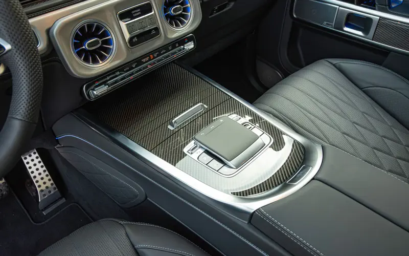 Mercedes-Benz G 63 AMG * PERFORMANCE * A22 * SUPERIOR * NIGHT * COMFORT - 129486