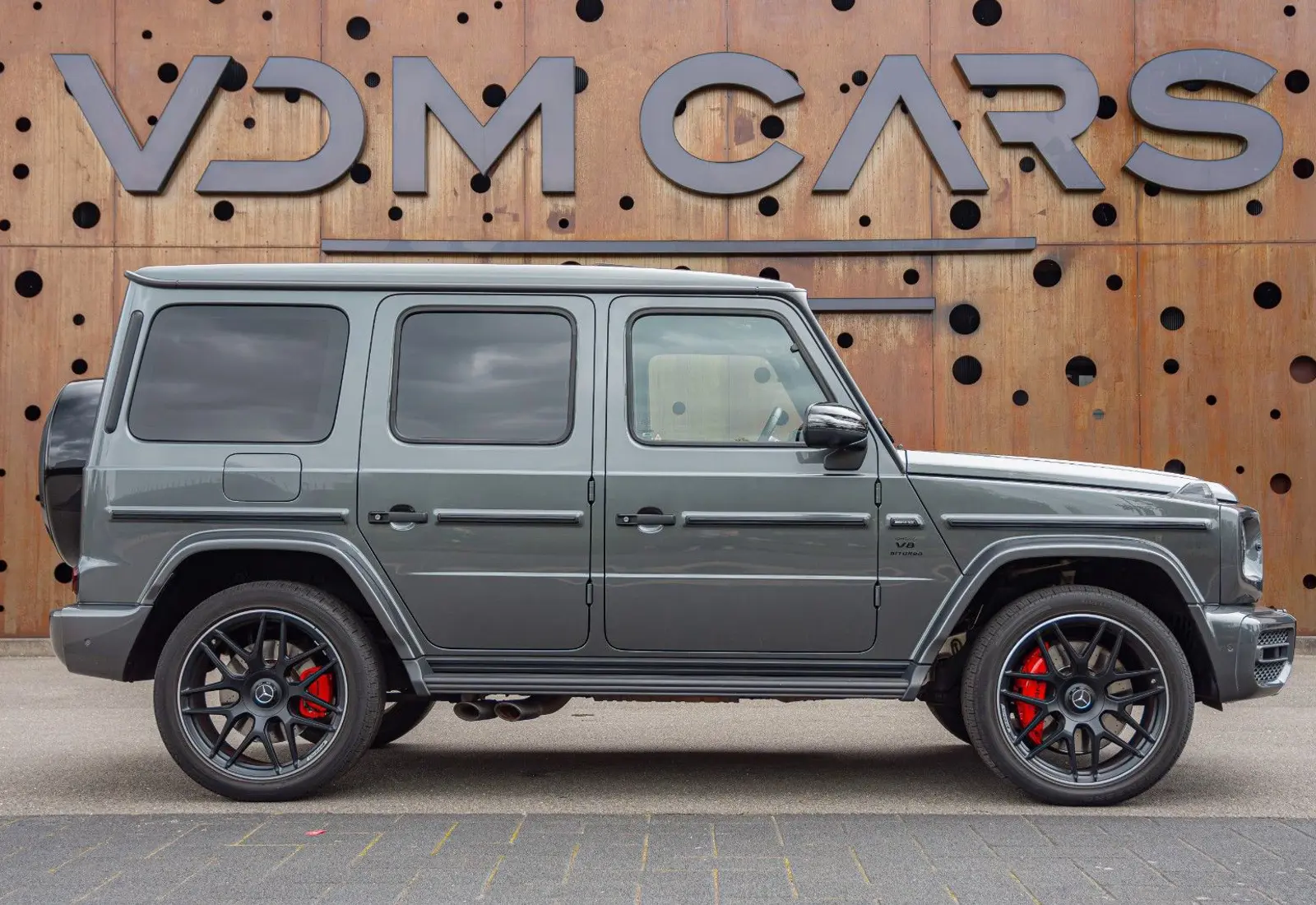 Mercedes-Benz G 63 AMG * Burmester * NIGHT * Neue Wartung *  - 105127