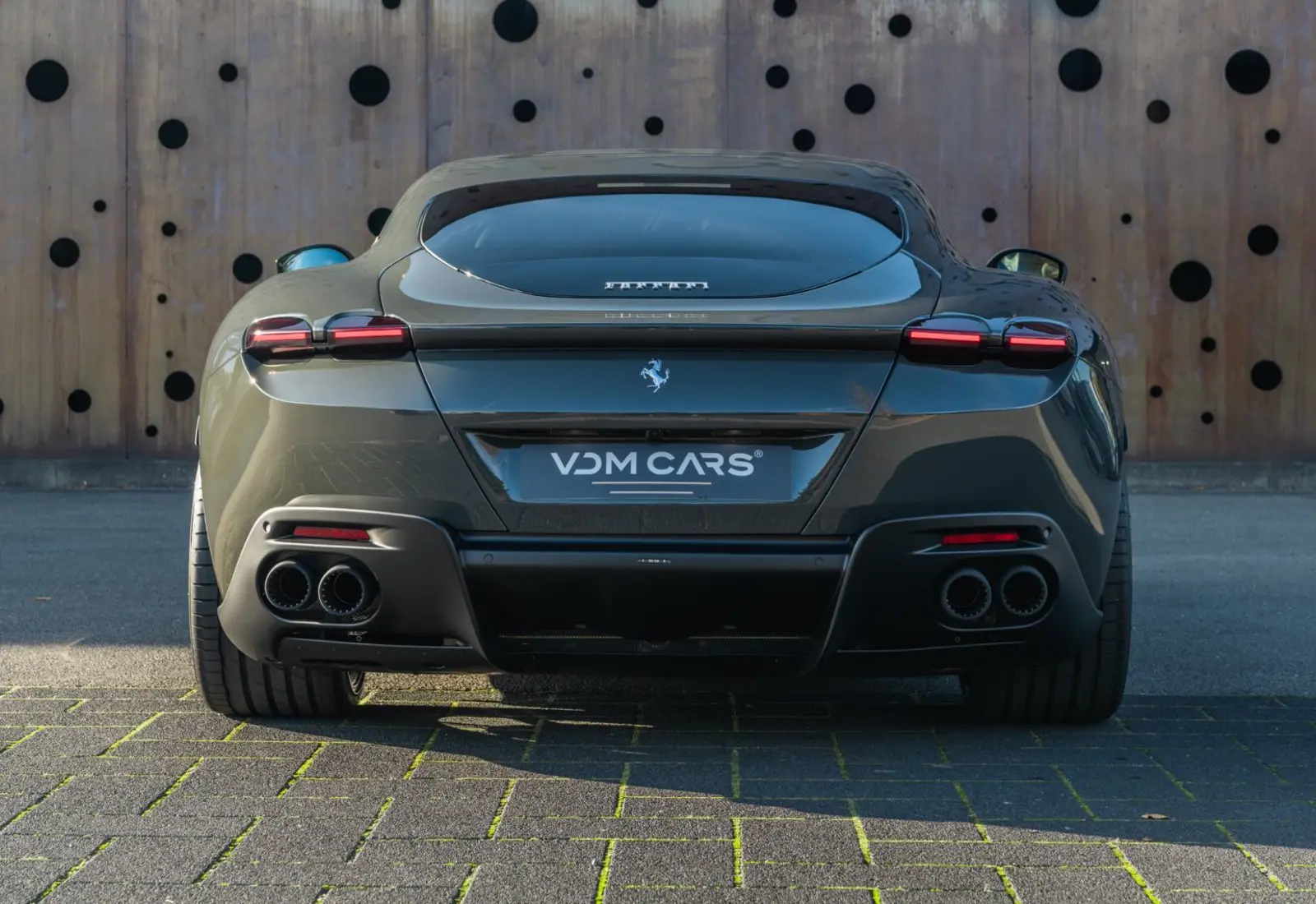 Ferrari Roma * NOVITEC * F. ADAS * MAGNE * P.DISPLAY * SMARTPHONE - 121331