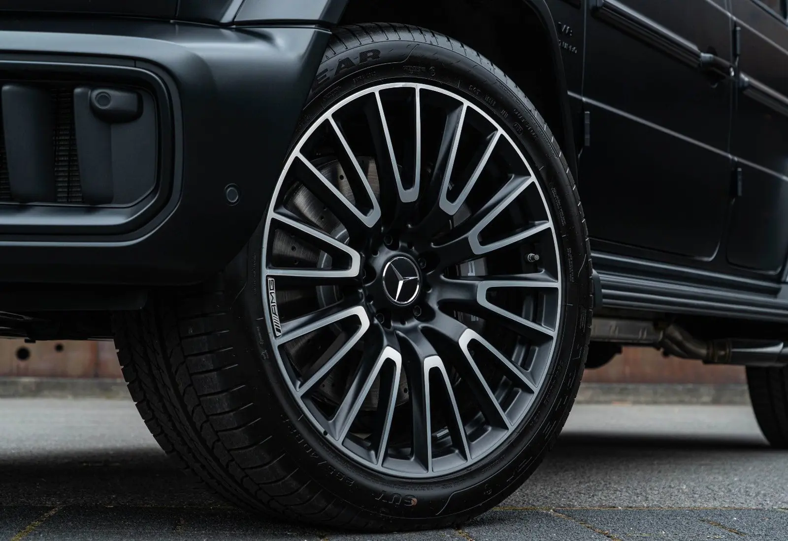 Mercedes-Benz G 63 AMG * MY26 * COC ONLY * NIGHT * MASSAGE * EXKLUSIVE *  - 138081