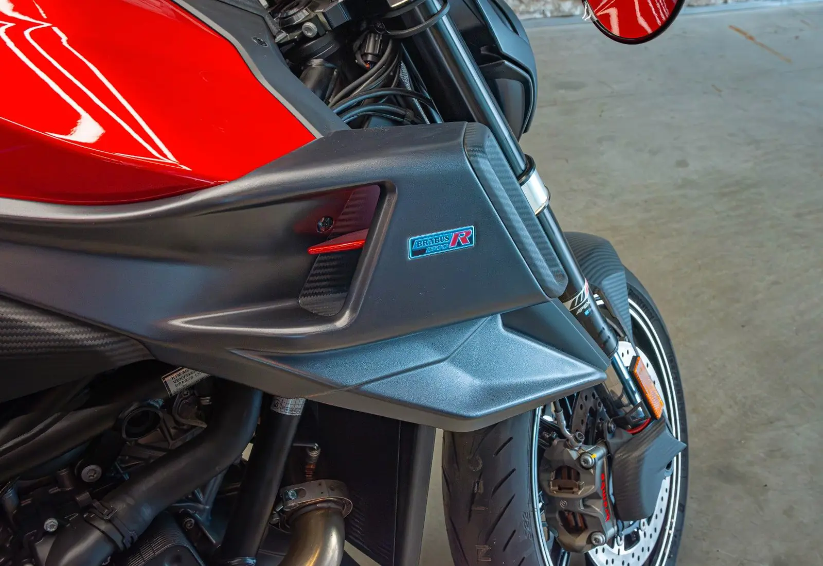 KTM BRABUS 1300R * 1 OF 77 * LIMITED EDITION * NEU *  - 166522