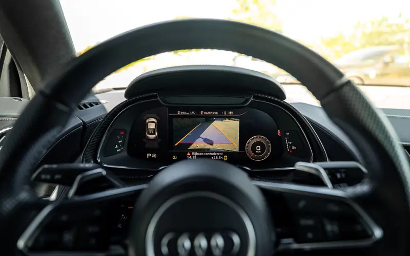 Audi R8 V10 quattro plus * CAPRISTO * CARBON EXT/INT * PPF - 168512