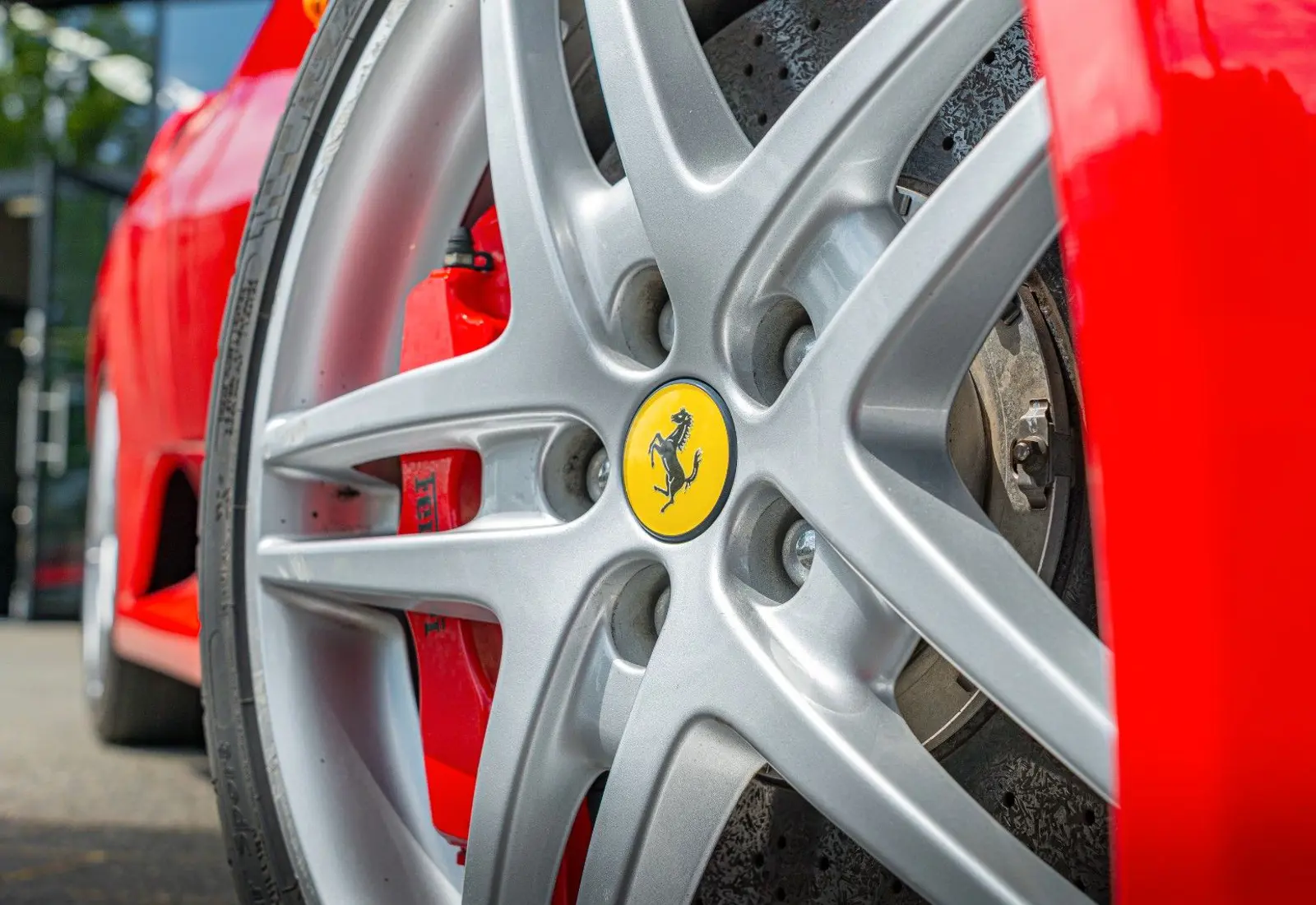 Ferrari F430 F1 * CLASSICHE * CARBON SEATS * CERAMIC * OR.PAINT - 168377