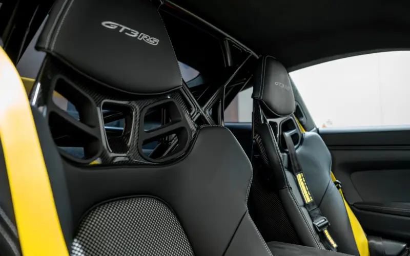 Porsche 911 GT3 RS * CLUBSPORT * CARBON * PPF * PDLS * PASM * CHRON - 166445