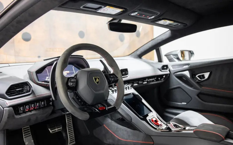 Lamborghini Huracán EVO AWD * CCB * LIFT * CARPLAY * SENSONUM * CRUIS - 121127