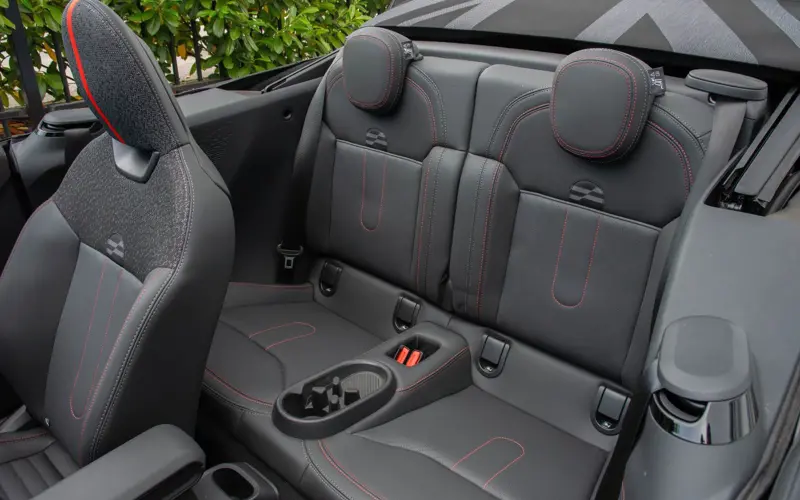 MINI Cabrio John Cooper Works * HUD * Pack XL * VOLL - 116072