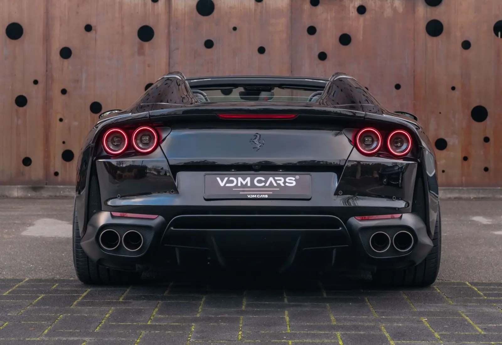 Ferrari 812 GTS * NOVITEC * LIFT * AFS2 * CARBON * SURROUND * DREAM - 147360