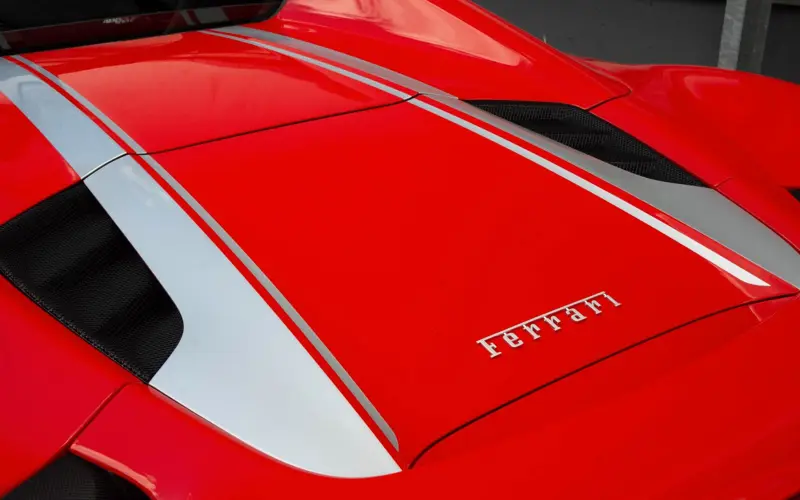 Ferrari 488 Pista Spider * CARBON (12x) * LIFT * AFS * PPF * MWST - 114221