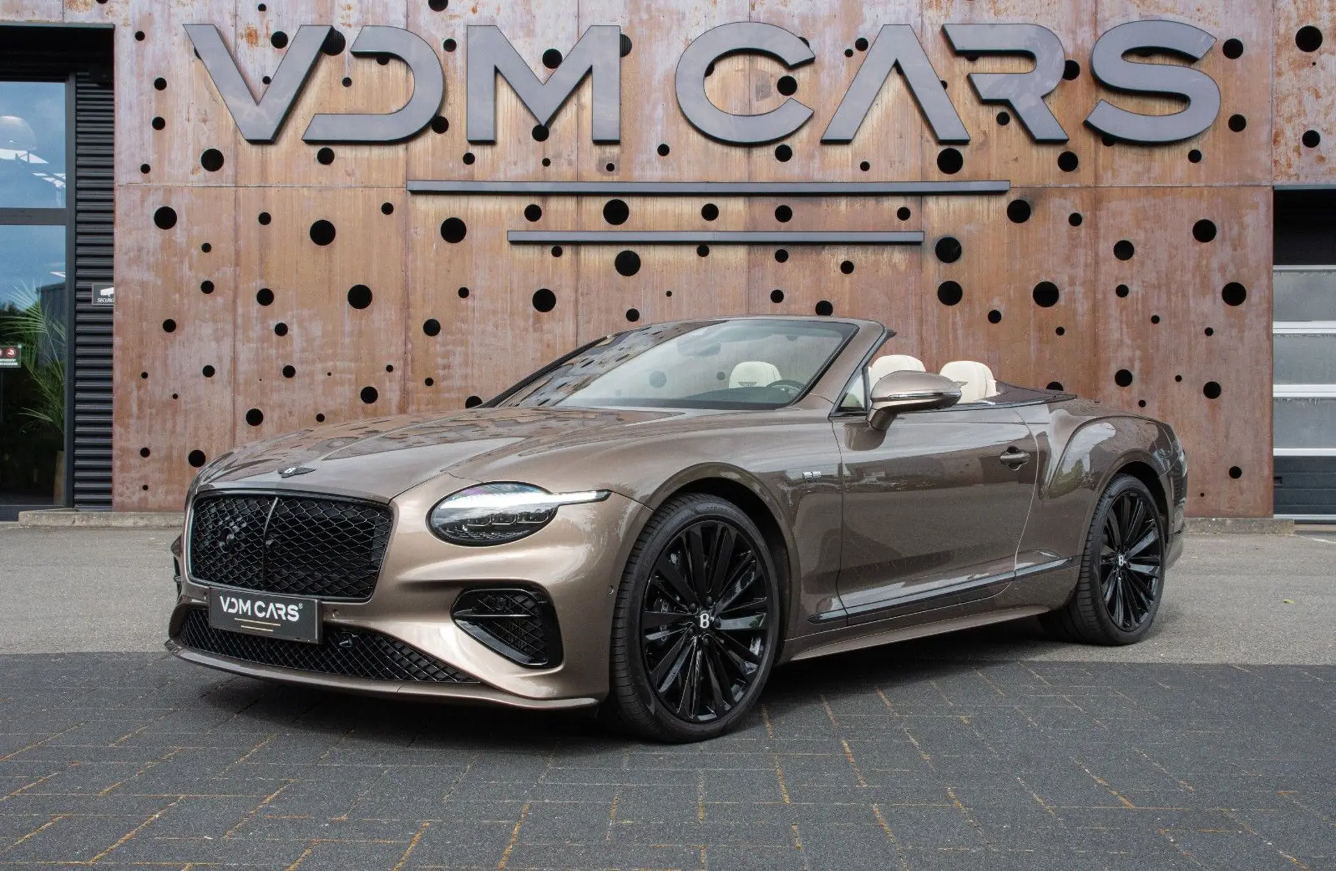 Bentley - Continental GTC - 150078