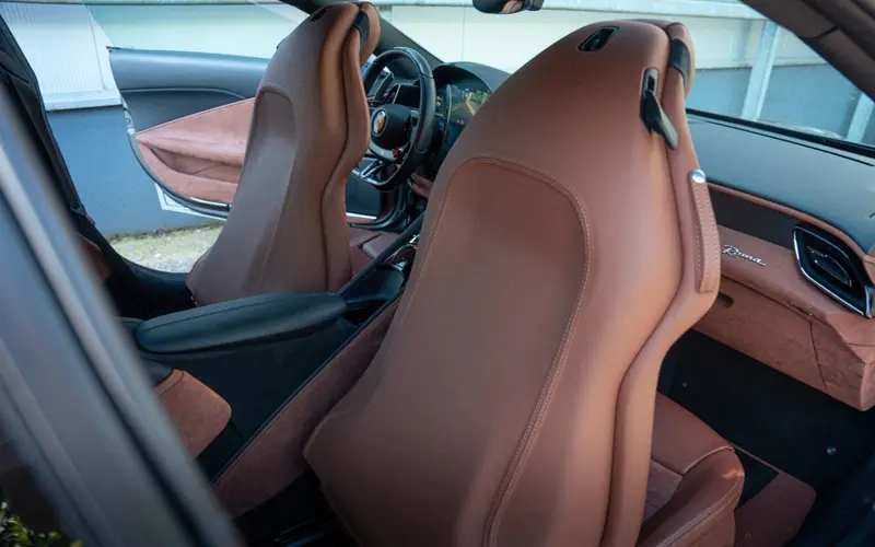 Ferrari Roma * CARBON * F.ADAS * CARPLAY * 360 * MAGNERIDE * EL.SEA - 168350